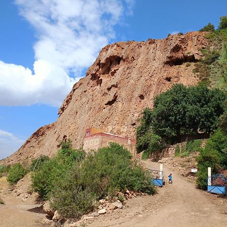 Gite Skoura Caid Bou Malla ภายนอก รูปภาพ