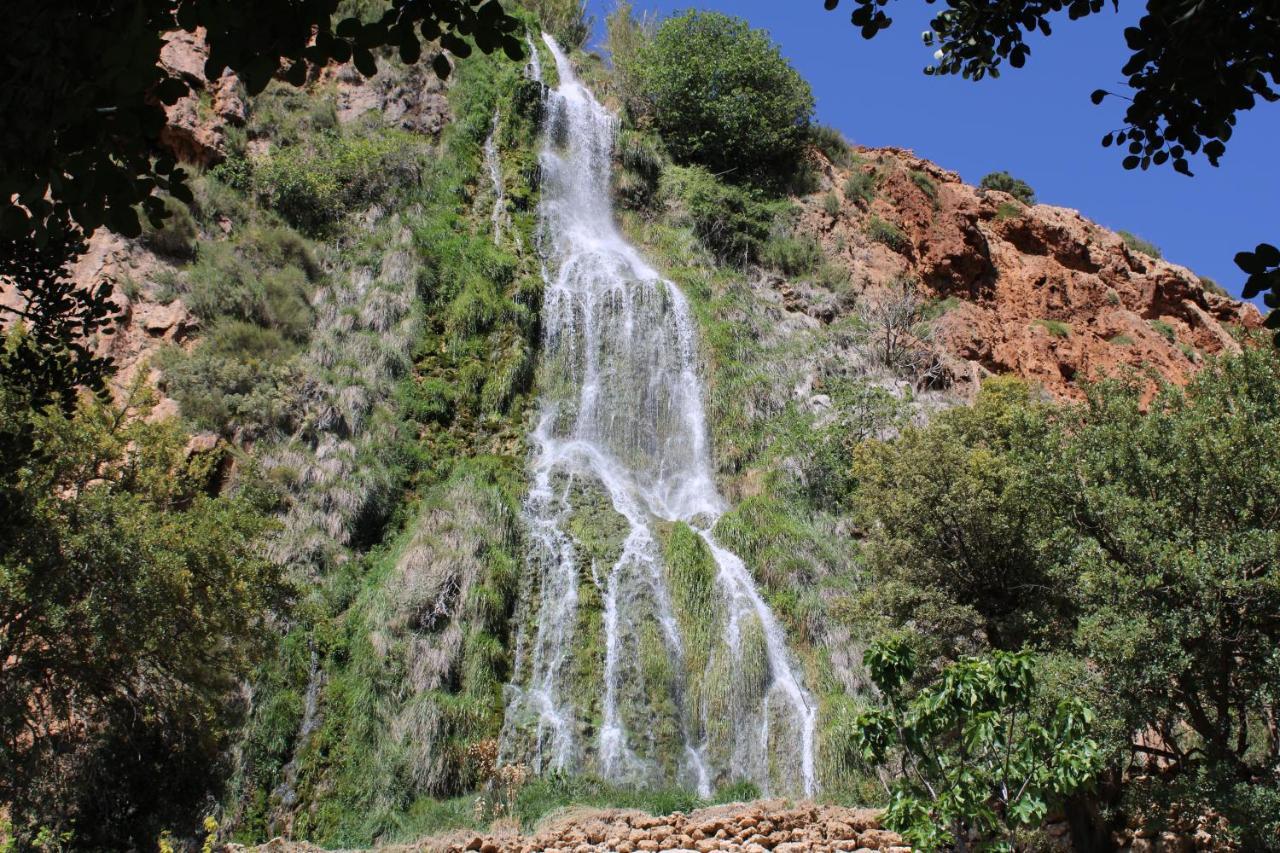 Gite Skoura Caid Bou Malla ภายนอก รูปภาพ