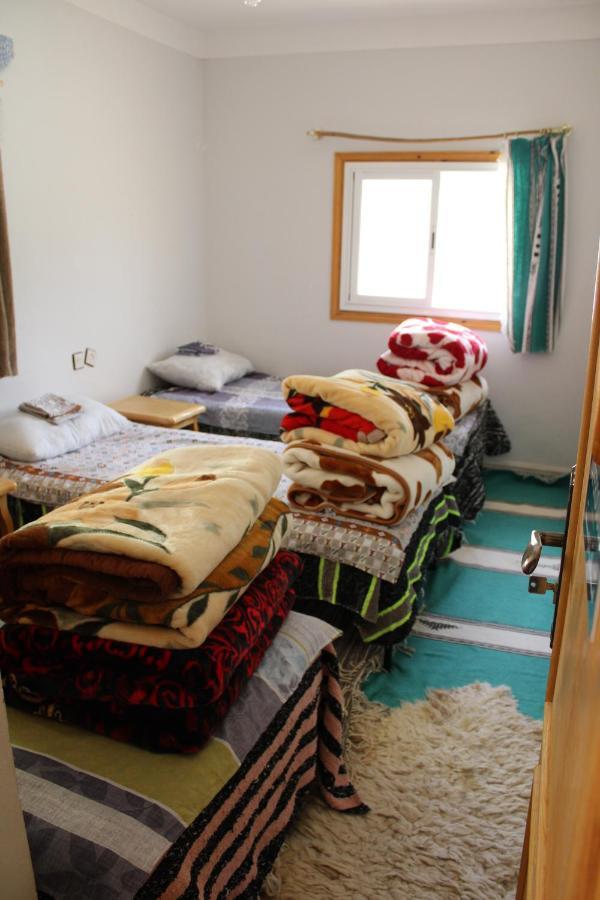 Gite Skoura Caid Bou Malla ภายนอก รูปภาพ