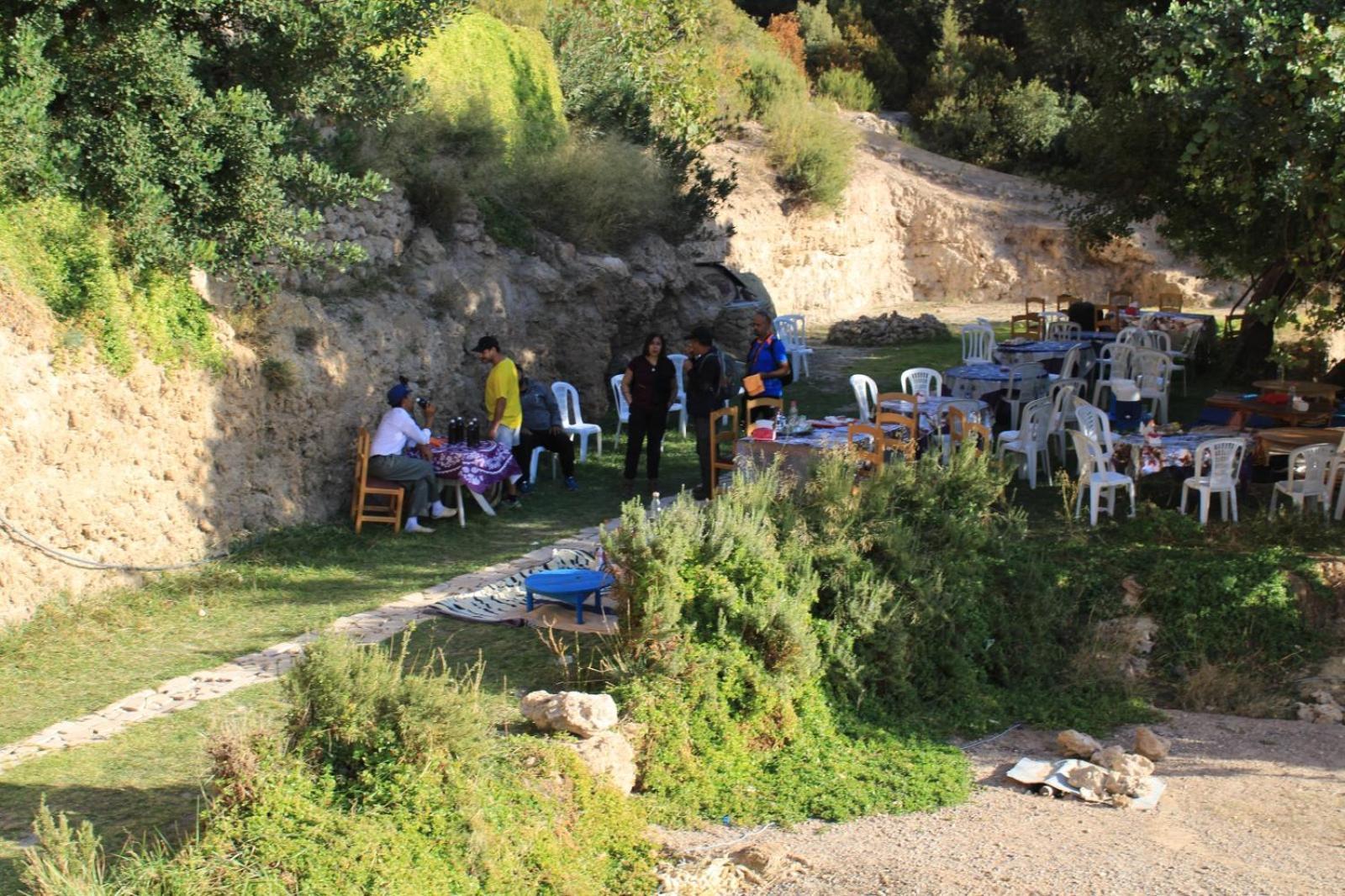 Gite Skoura Caid Bou Malla ภายนอก รูปภาพ