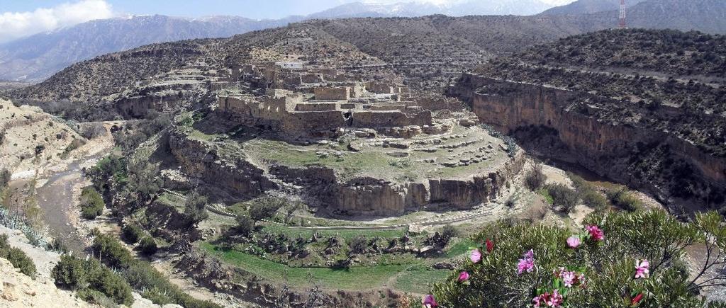 Gite Skoura Caid Bou Malla ภายนอก รูปภาพ