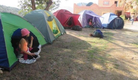 Gite Skoura Caid Bou Malla ภายนอก รูปภาพ