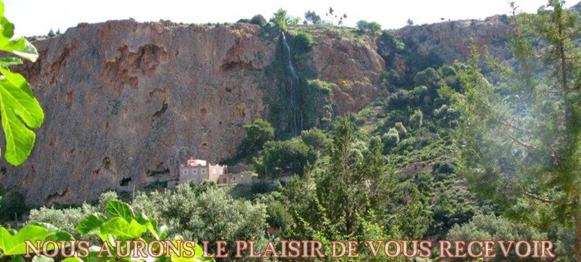 Gite Skoura Caid Bou Malla ภายนอก รูปภาพ