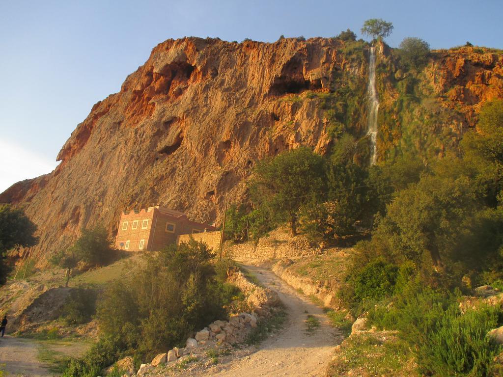 Gite Skoura Caid Bou Malla ภายนอก รูปภาพ