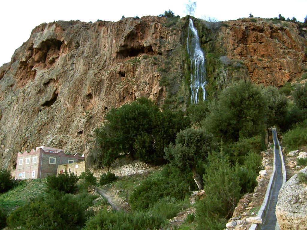 Gite Skoura Caid Bou Malla ภายนอก รูปภาพ