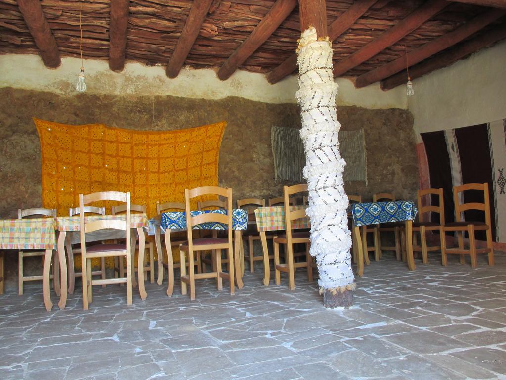 Gite Skoura Caid Bou Malla ภายนอก รูปภาพ
